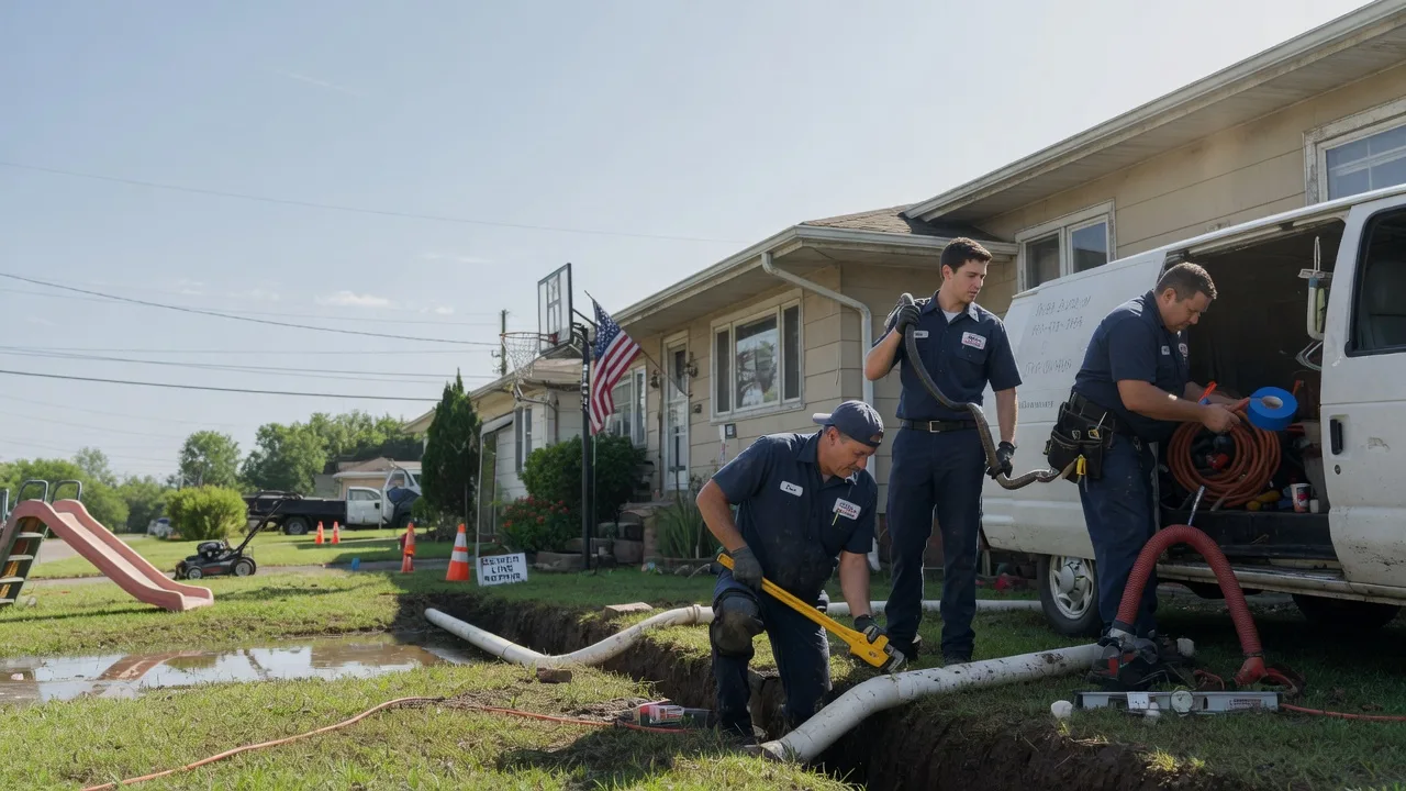 Toilet Installation in Ames, OK near me